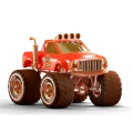 Symbol Monster Truck