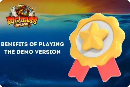 Demo version of Big Bass Splash
