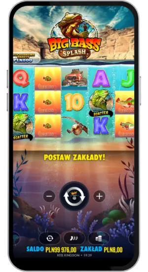 Big Bash Splash