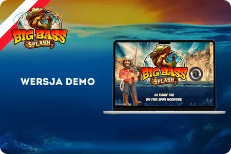 Wersja demo Big Bass Splash